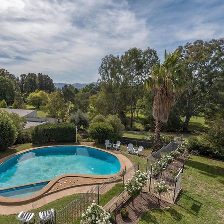 Motel Harriet House Tumut Exterior foto