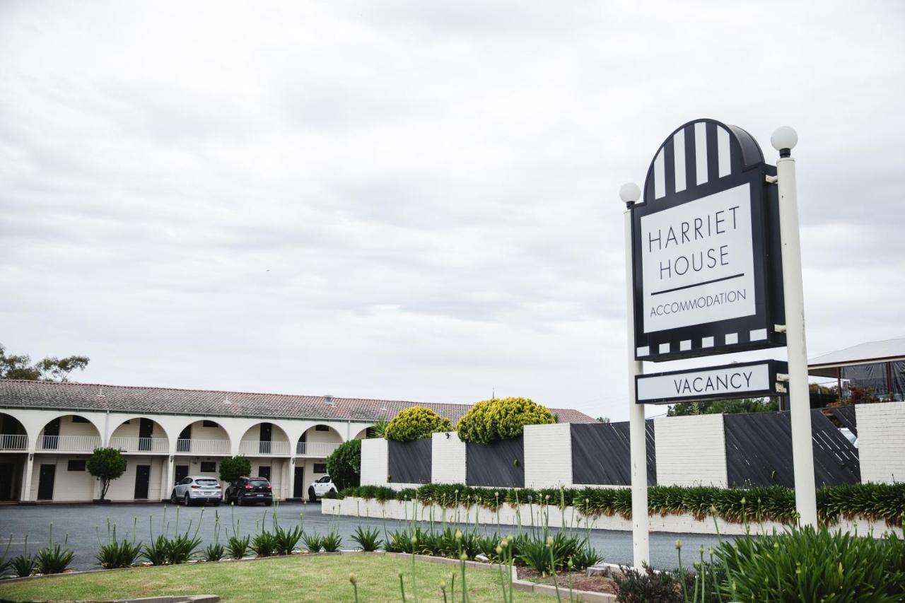 Motel Harriet House Tumut Exterior foto