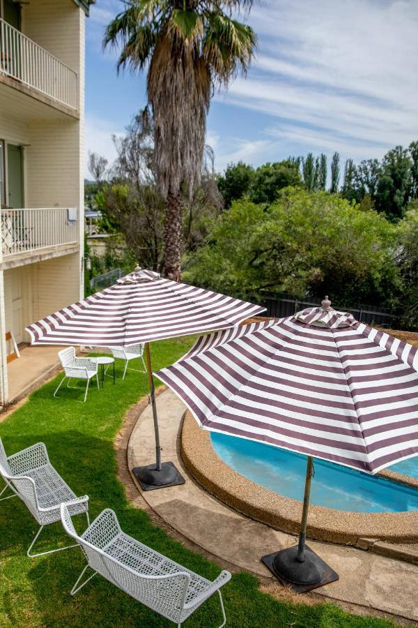 Motel Harriet House Tumut Exterior foto