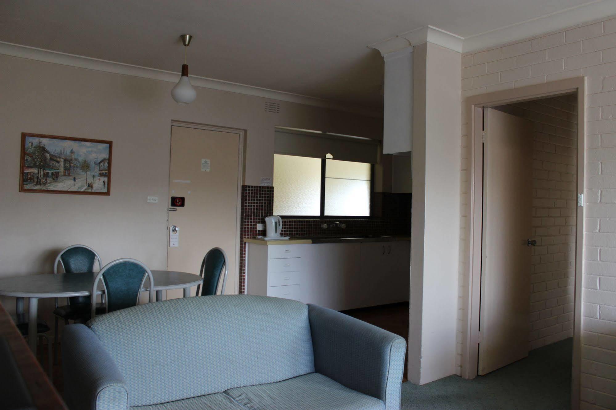 Motel Harriet House Tumut Exterior foto