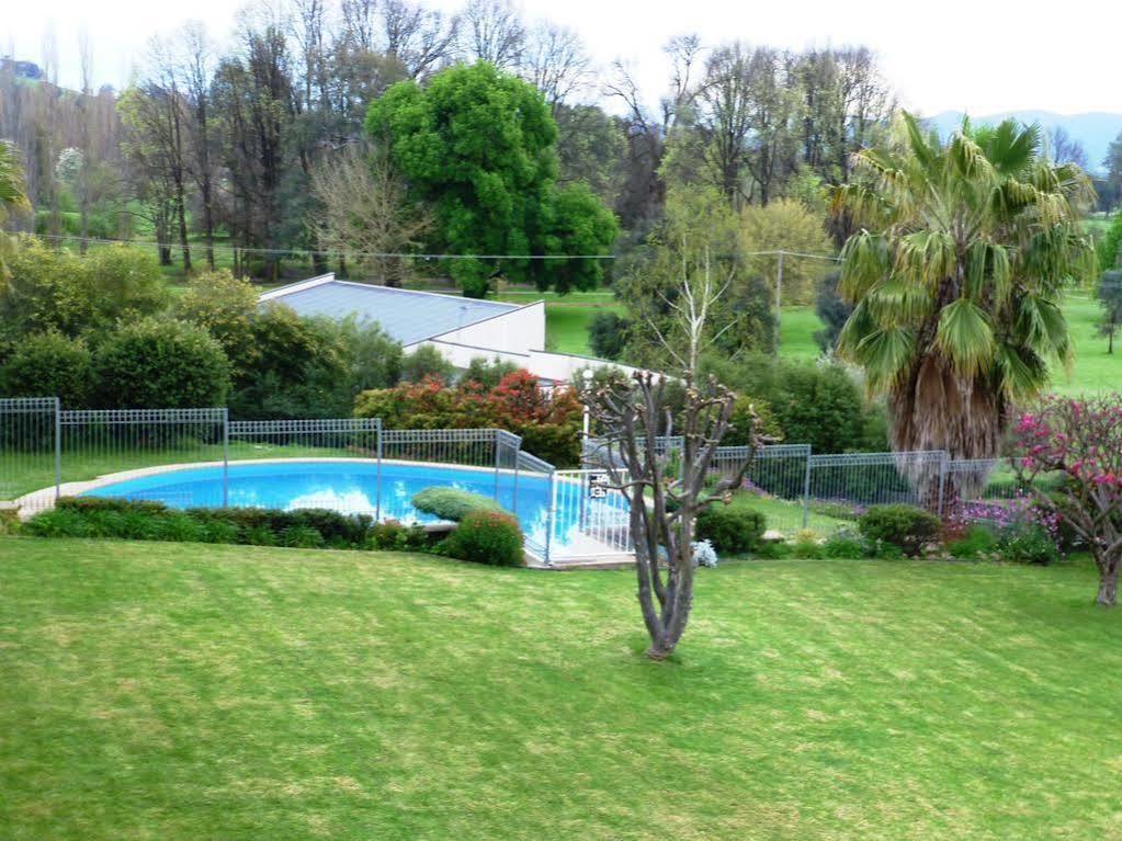 Motel Harriet House Tumut Exterior foto