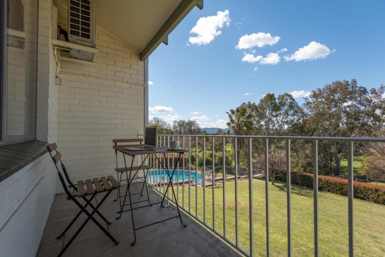 Motel Harriet House Tumut Exterior foto
